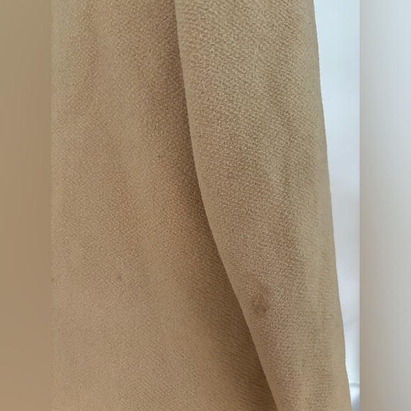 vintage pendleton wool pea coat size Medium - Picture 4 of 16